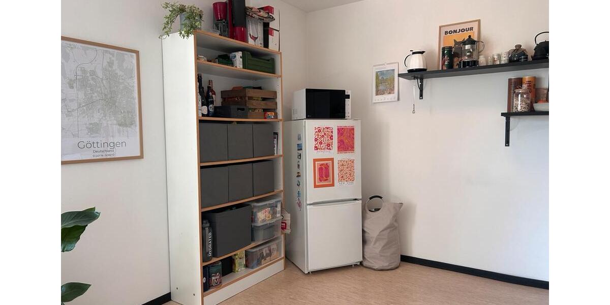 Wohnen auf Zeit Göttingen Oststadt - 3 Zimmer, 74 m&sup2;, 893&euro; | Angebot:26227139