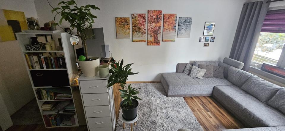 Etagenwohnung Göttingen Oststadt - 2 Zimmer, 60 m&sup2;, 820&euro; | Angebot:25658705