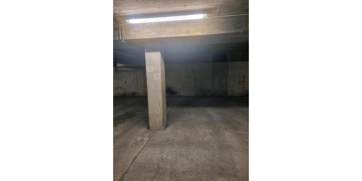 Helle 1-ZBK (31qm) in zentr. Lage inkl. TG-Stellplatz 1 zimmer