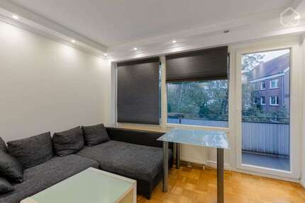 Zimmer Hamburg Barmbek-Nord - 1 Zimmer, 1.290&euro; | Angebot:26745411