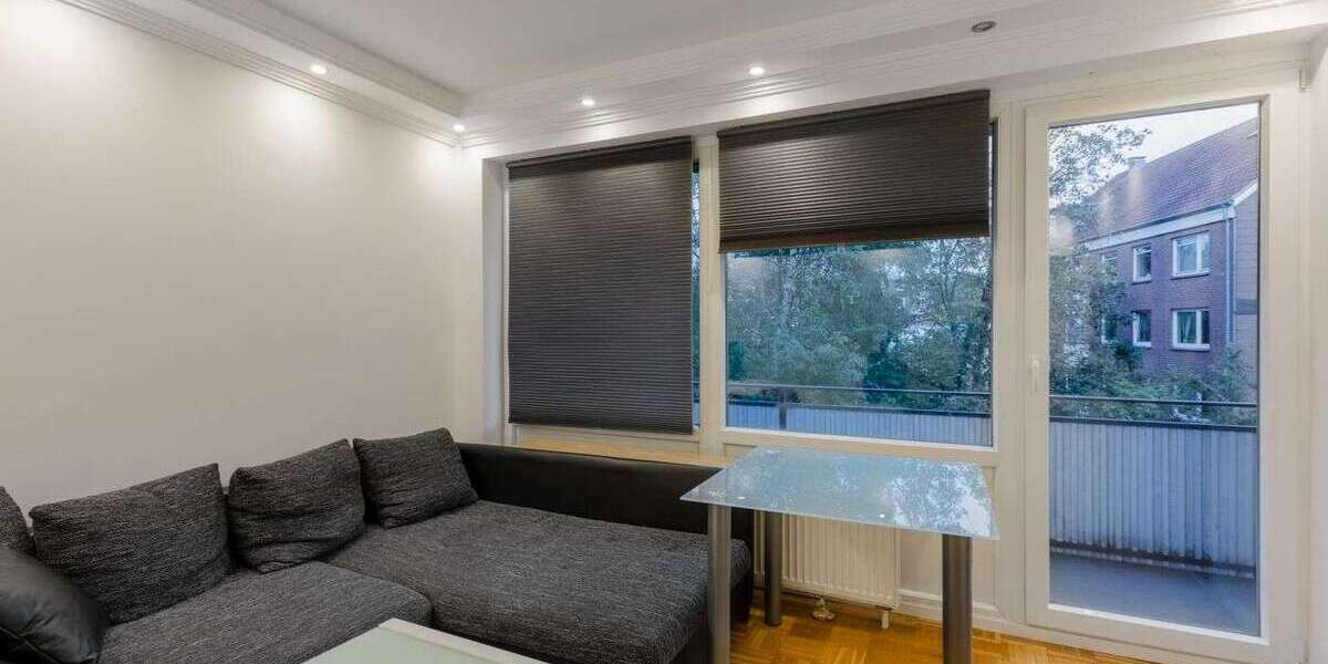 Zimmer Hamburg Barmbek-Nord - 1 Zimmer, 1.290&euro; | Angebot:26745411