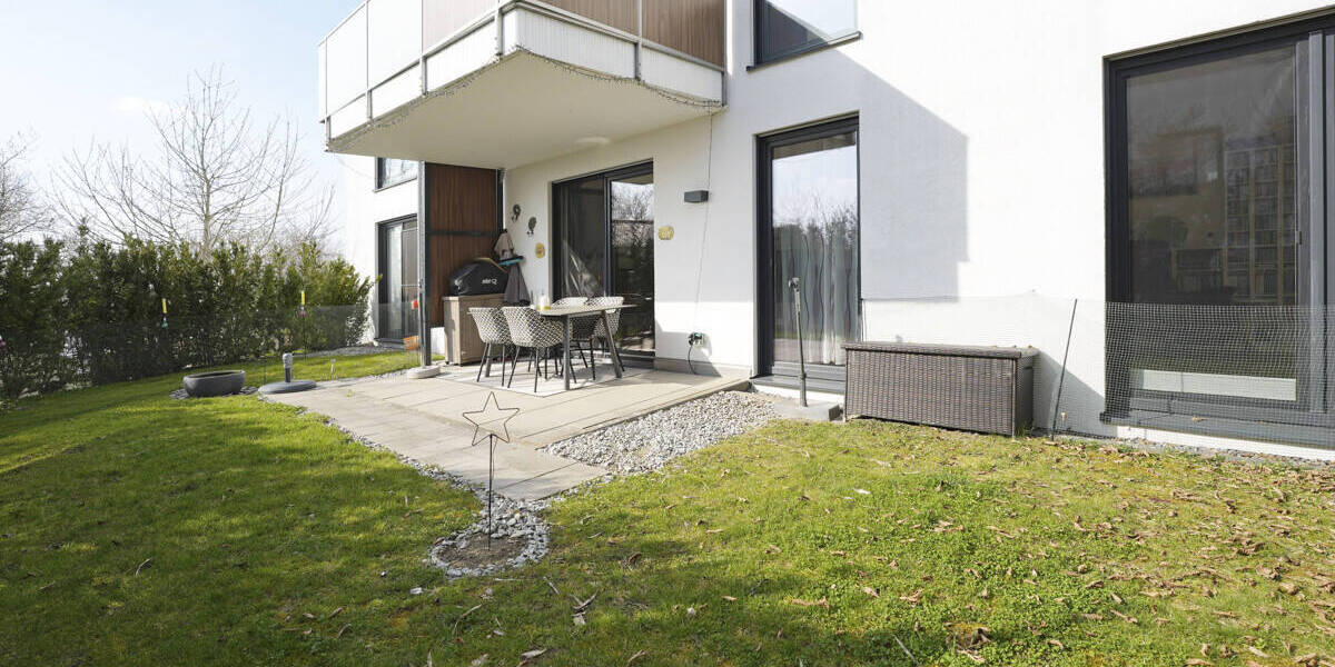 Etagenwohnung Landshut Achdorf - 3 Zimmer, 99 m&sup2;, 1.200&euro; | Angebot:26187960