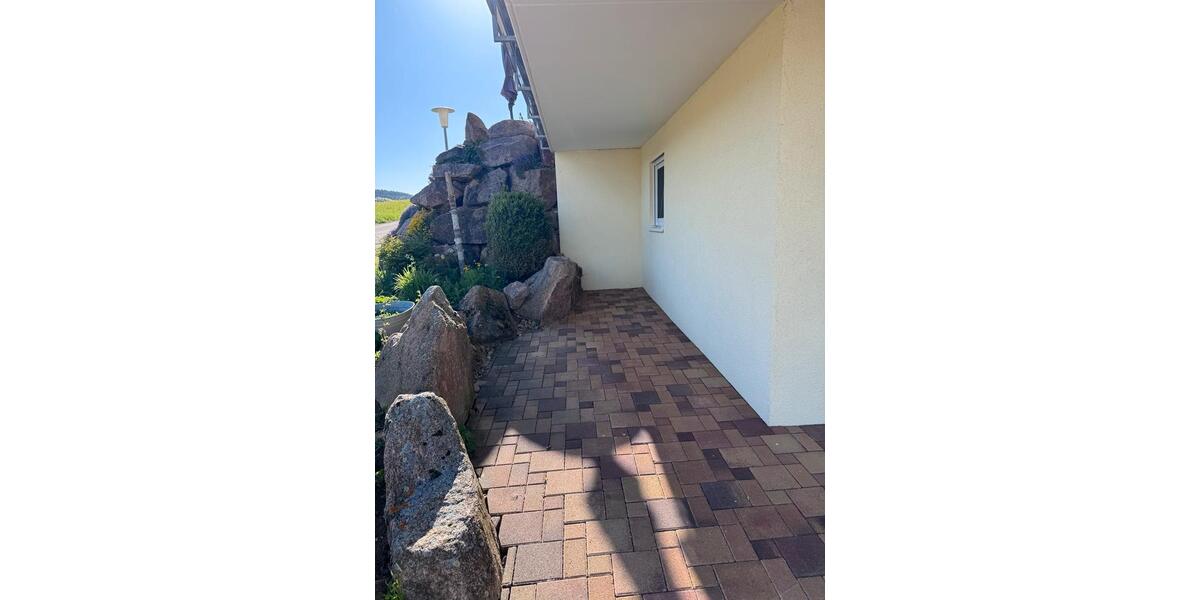 Erdgeschoßwohnung Seitingen-Oberflacht Oberflacht - 2 Zimmer, 60 m&sup2;, 650&euro; | Angebot:26326700
