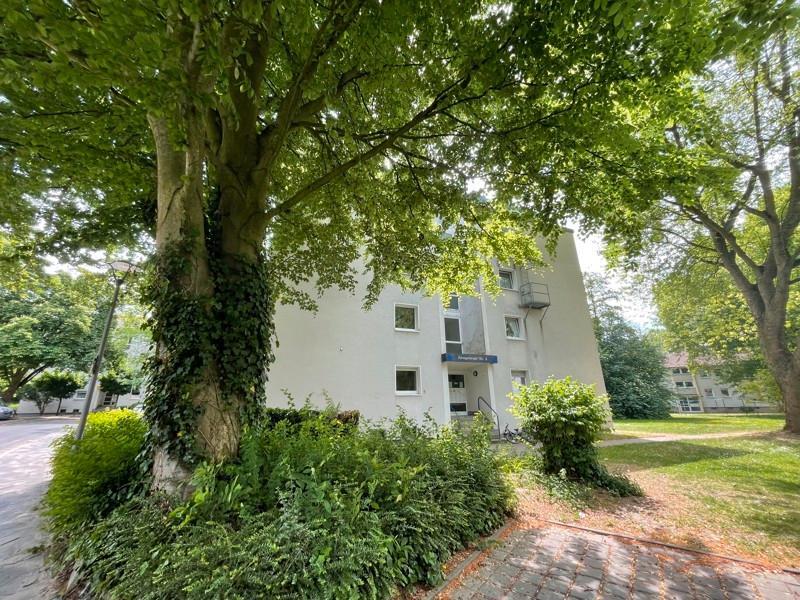 sanierte 3-Zimmer-Wohnung in grüner Umgebung zimmer