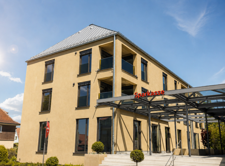 Etagenwohnung Gaildorf - 3 Zimmer, 96 m&sup2;, 970&euro; | Angebot:25194651