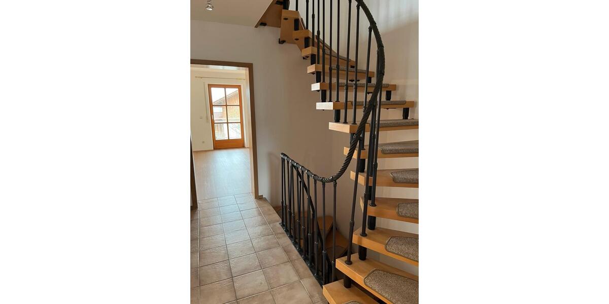 Doppelhaushälfte Bad Birnbach Asenham - 5 Zimmer, 140 m&sup2;, 1.150&euro; | Angebot:26584368