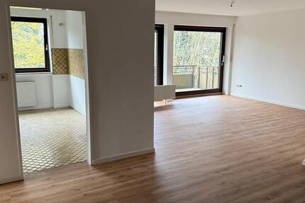 Attraktive, frisch renovierte 3-Zi.-Wohnung mit Balkon 3 zimmer