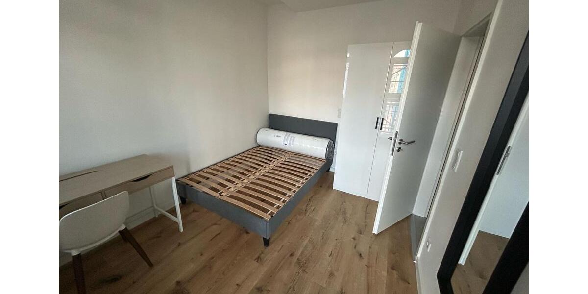 Wohnen auf Zeit Nürnberg Gibitzenhof - 1 Zimmer, 17 m&sup2;, 520&euro; | Angebot:25792662