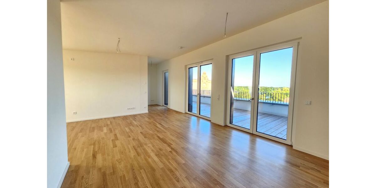 3-Zi.-Penthouse Erstbezug I Dachterrasse Wasserblick - Einfamilienhaus Berlin Treptow-Köpenick | Angebot:25124651