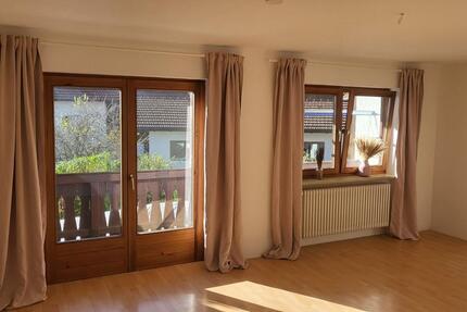 Sonniges 24m² WG-Zimmer mit gr. Balkon zimmer