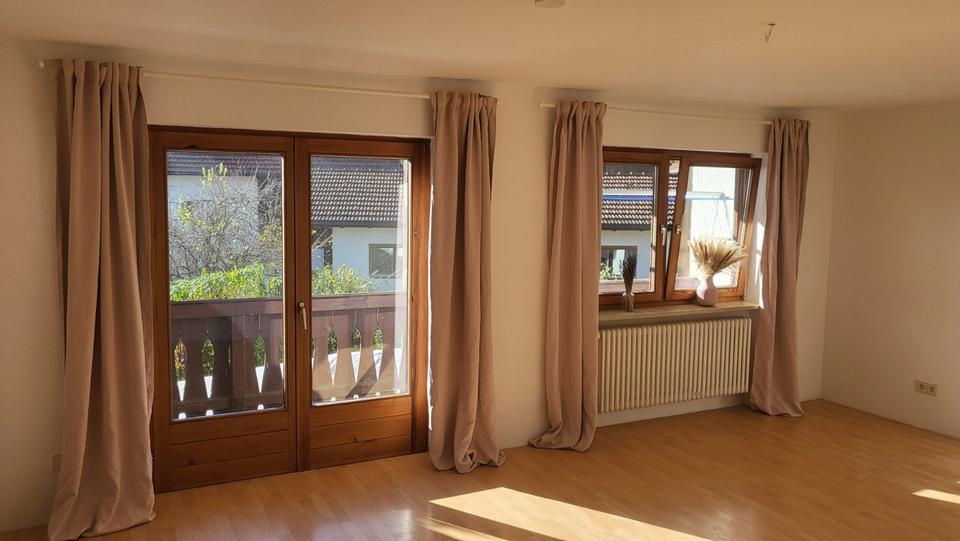 Sonniges 24m² WG-Zimmer mit gr. Balkon zimmer