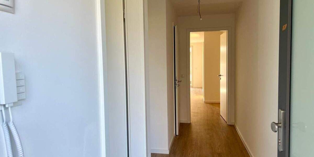 Etagenwohnung Norderstedt Harksheide - 3 Zimmer, 65 m&sup2;, 1.248&euro; | Angebot:25818923
