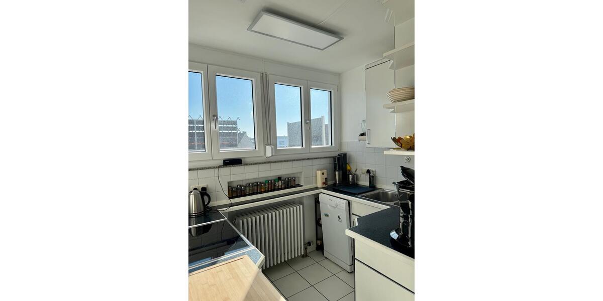 Dachgeschoßwohnung München Schwanthalerhöhe - 4 Zimmer, 109 m&sup2;, 2.950&euro; | Angebot:25764432