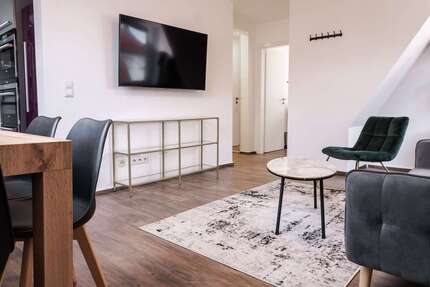 Wohnen auf Zeit in Heilbronn 1.700 € 3.5 zimmer