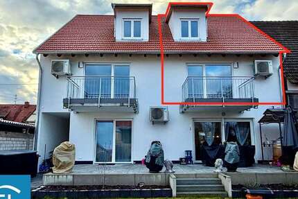 Wohnung Böhl-Iggelheim Iggelheim - 3 Zimmer, 104 m&sup2;, 1.290&euro; | Angebot:24549782