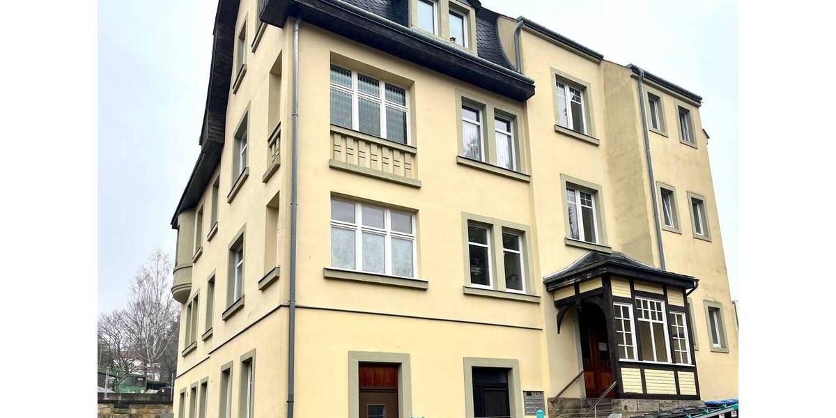 Gemütliche Wohnung im 1. OG 2 zimmer