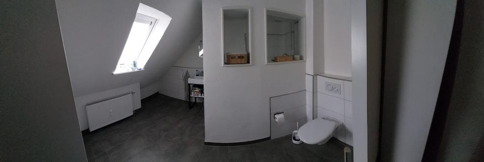 Dachgeschoßwohnung Bad Hersfeld - 2 Zimmer, 66 m&sup2;, 595&euro; | Angebot:26295126