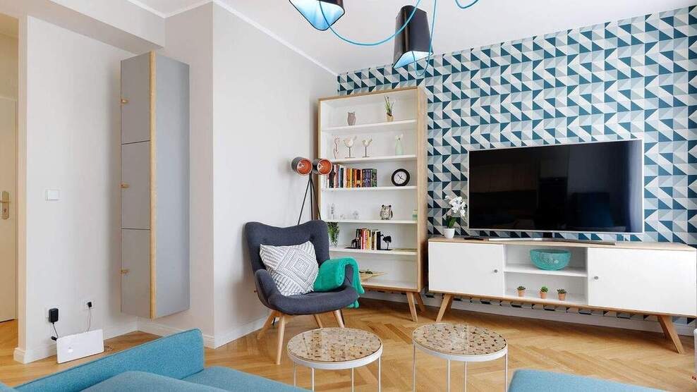 Wohnung mit 52qm 1 zimmer