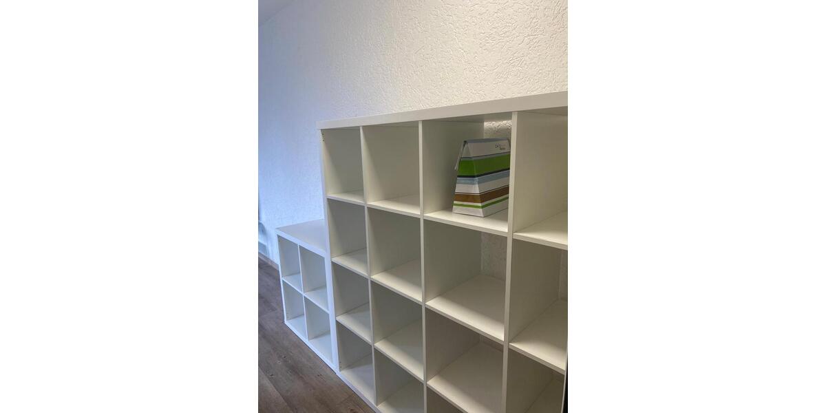 Etagenwohnung Ludwigshafen am Rhein Ludwigshafen-Hemshof - 1 Zimmer, 30 m&sup2;, 510&euro; | Angebot:25994778