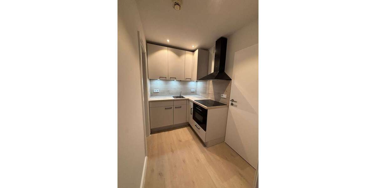 Etagenwohnung Hamburg Stellingen - 1 Zimmer, 30 m&sup2;, 680&euro; | Angebot:27032327