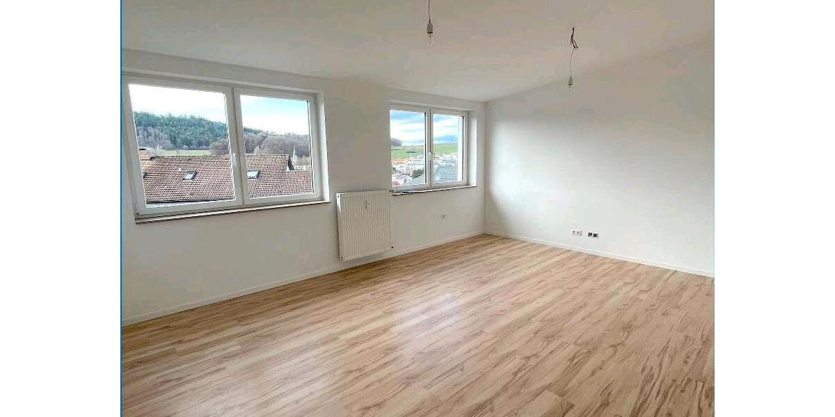 Dachgeschoßwohnung Stockach - 3 Zimmer, 70 m&sup2;, 1.110&euro; | Angebot:24843887