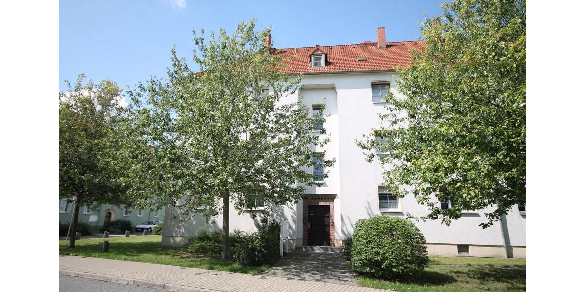 Etagenwohnung Bitterfeld-Wolfen Bitterfeld - 3 Zimmer, 60 m&sup2;, 426&euro; | Angebot:25234353