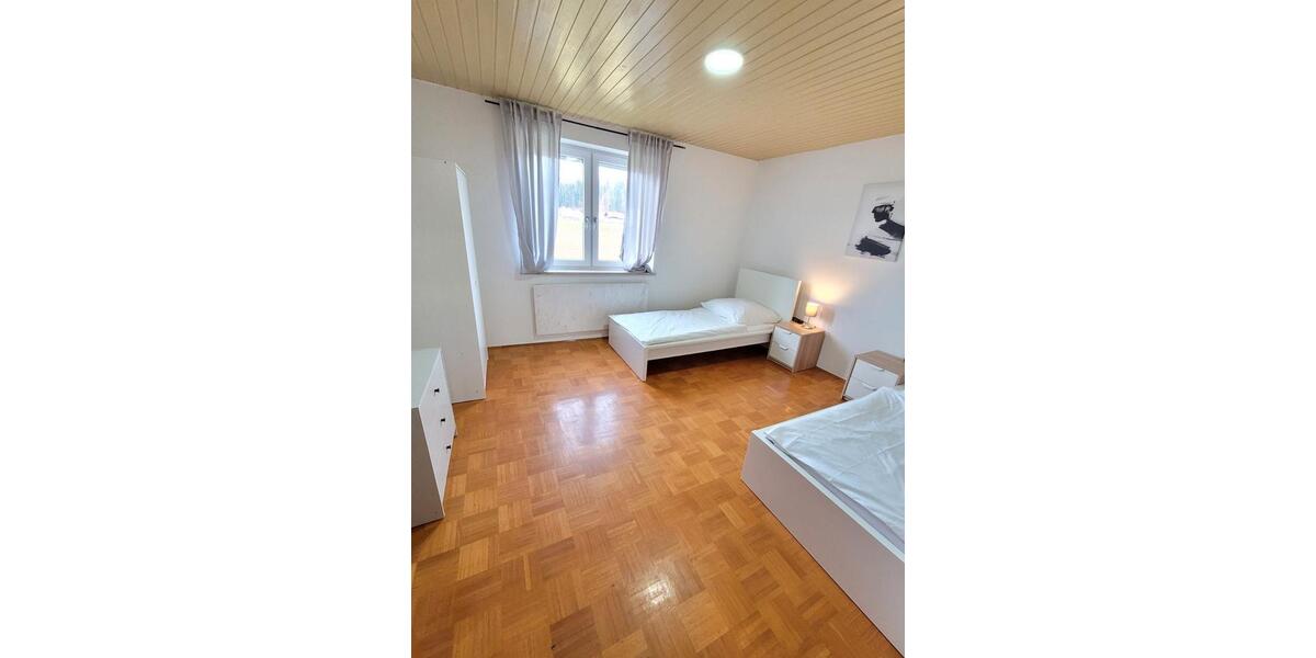 Monteur Zimmer, Unterkunft, Haus, 84513 Erharting, nahe Altötting 5 zimmer