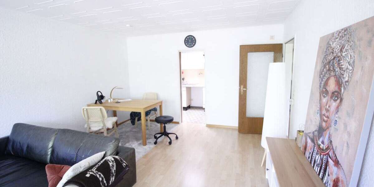 Etagenwohnung Bad Säckingen - 2 Zimmer, 57 m&sup2;, 720&euro; | Angebot:26750063