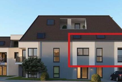 Luxuriöse 2-Zimmer Neubau Erstbezug in Siegburg, 68qm 2 zimmer