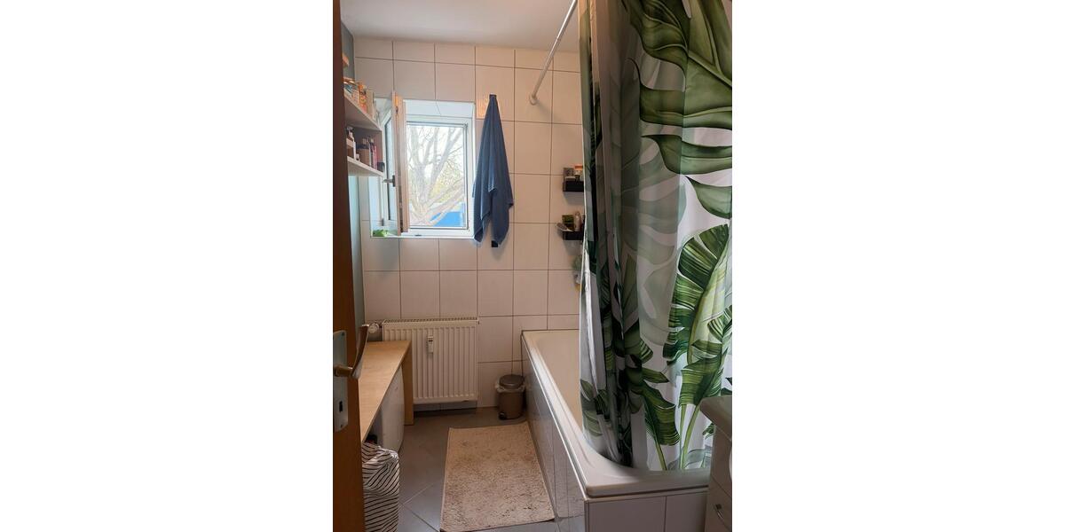 Erdgeschoßwohnung Neu-Ulm Burlafingen - 1 Zimmer, 23 m&sup2;, 650&euro; | Angebot:25834037