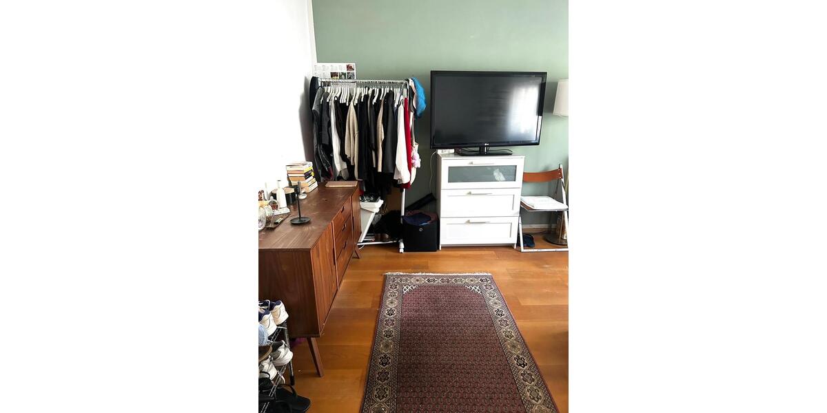 Wohnen auf Zeit Darmstadt Bessungen - 3 Zimmer, 80 m&sup2;, 600&euro; | Angebot:26447369