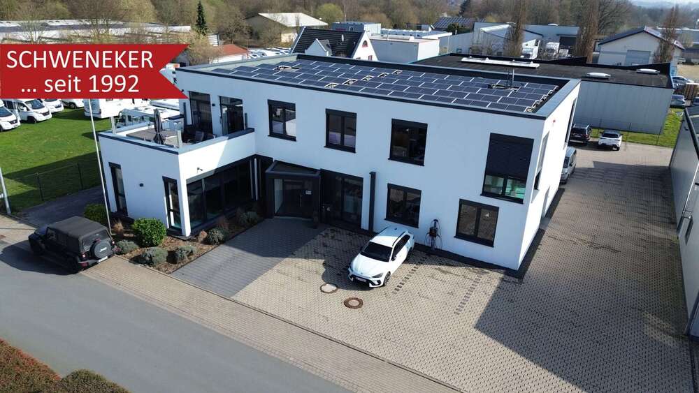 Gewerbeobjekt Enger - 10.000&euro; | Angebot:25830049