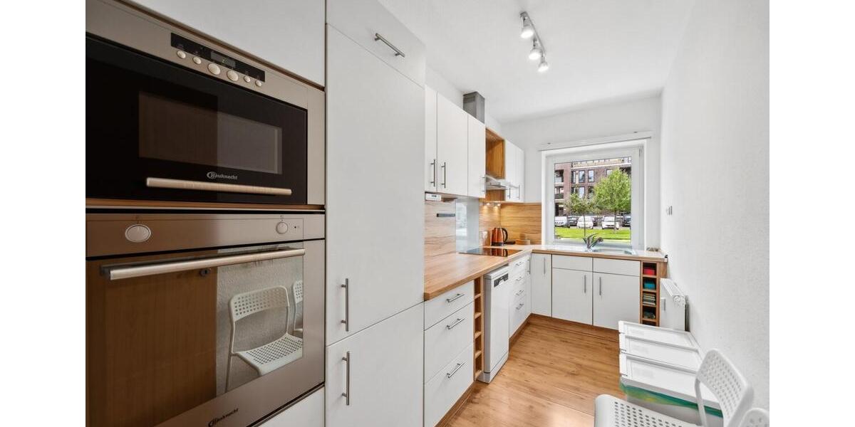 Erdgeschoßwohnung Cuxhaven - 3 Zimmer, 80 m&sup2;, 948&euro; | Angebot:26636400