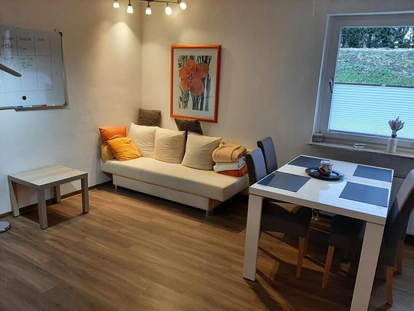 Luxus-WG 104qm Wohnung für KA am LAFP Selm zimmer