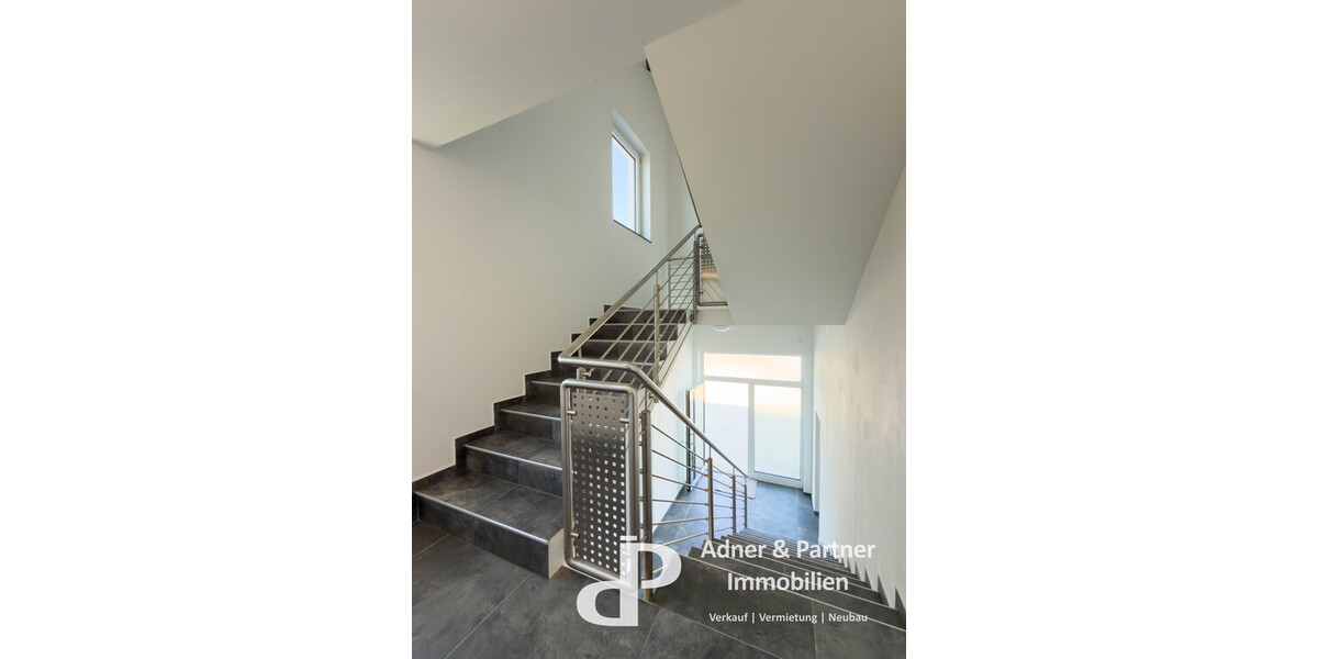 ** 475 M² FLEXIBLE NEUBAU GEWERBEFLÄCHE AUS HALLE & REPRÄSENTATIVEM BÜROBEREICH** - Gewerbeobjekt Wolfenbüttel Adersheim | Angebot:27262335