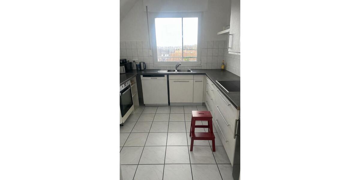 Dachgeschoßwohnung Telgte - 3 Zimmer, 78 m&sup2;, 825&euro; | Angebot:25083133