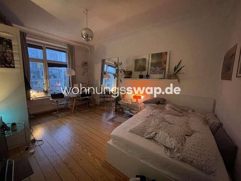 Wohnung zum Mieten in Hamburg-Nord, Hamburg 1.200 € 76 m²