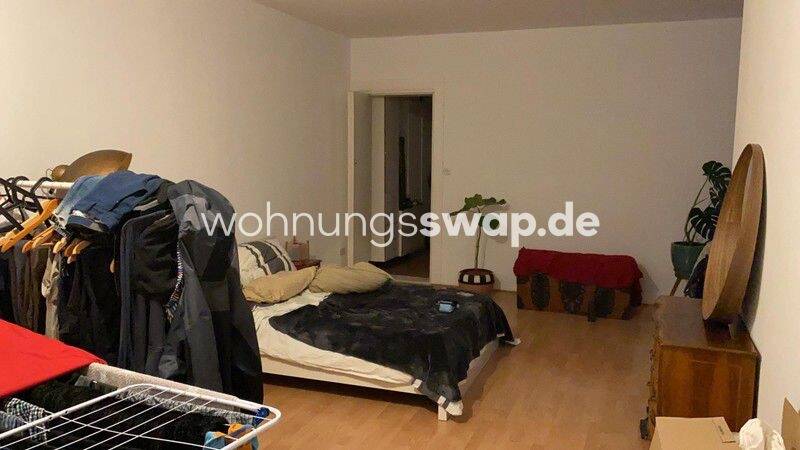 Etagenwohnung Berlin Schöneberg - 3 Zimmer, 106 m&sup2;, 1.000&euro; | Angebot:26758369