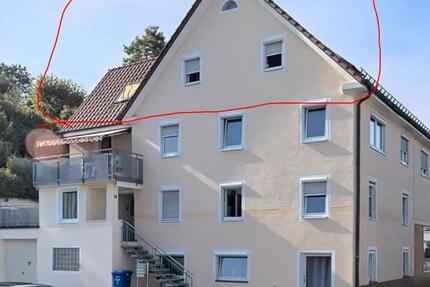 Wohnung Abtsgmünd - 3 Zimmer, 75 m&sup2;, 750&euro; | Angebot:24795746