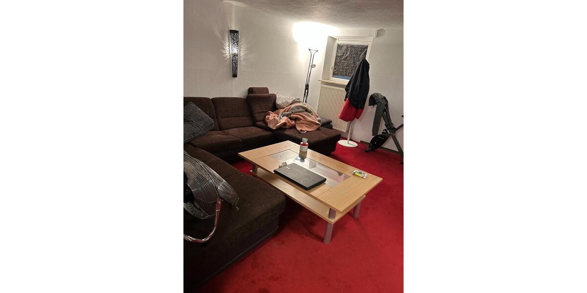 Etagenwohnung Neu-Anspach Anspach - 1 Zimmer, 34 m&sup2;, 550&euro; | Angebot:26002221