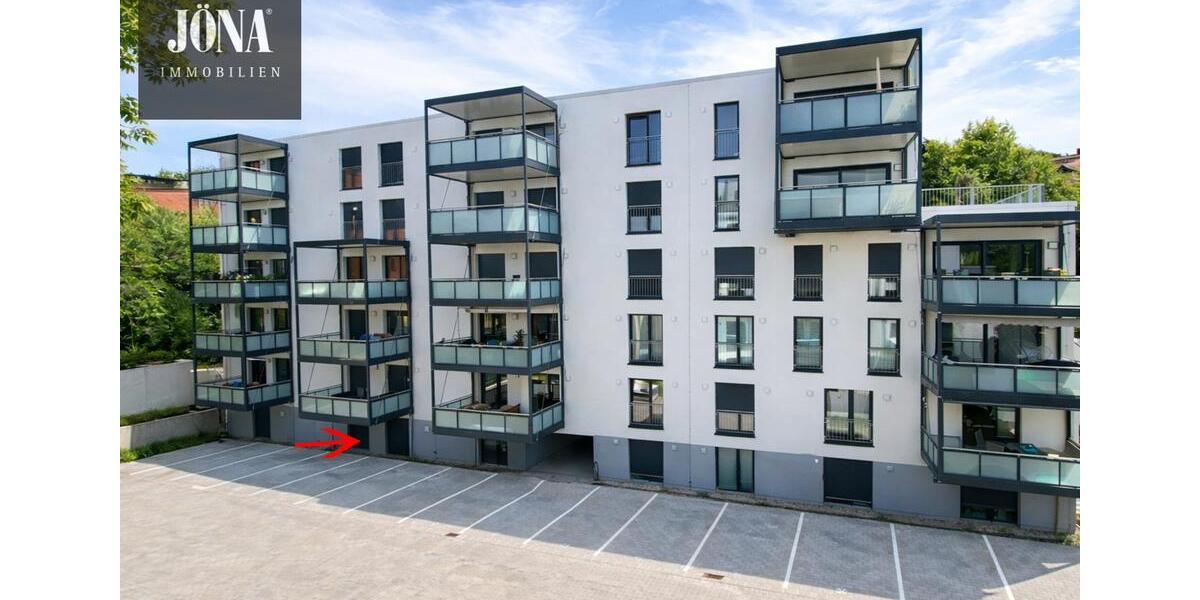 Etagenwohnung Kulmbach Blaich - 1 Zimmer, 25 m&sup2;, 350&euro; | Angebot:26005746