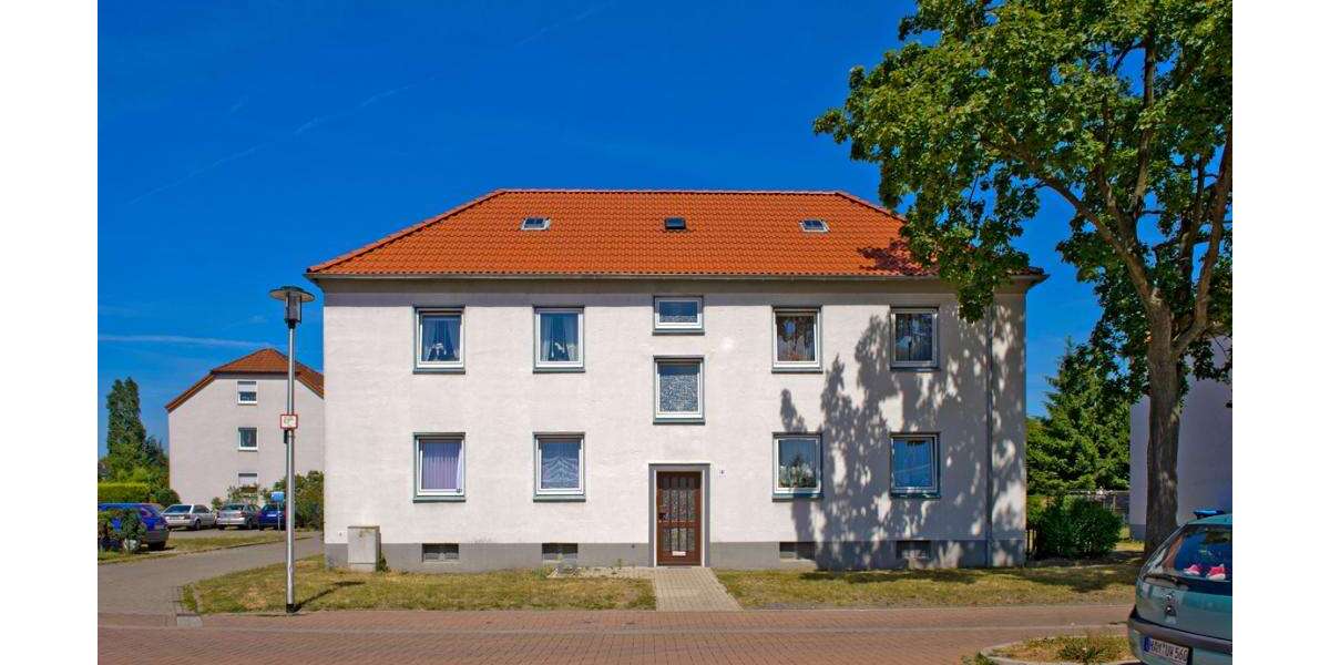 Etagenwohnung Hamm Herringen - 3 Zimmer, 52 m&sup2;, 369&euro; | Angebot:26583044