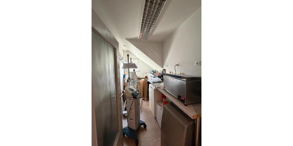 Miete repräsentative Gewerbefläche in denkmalgeschütztem Gebäude zimmer