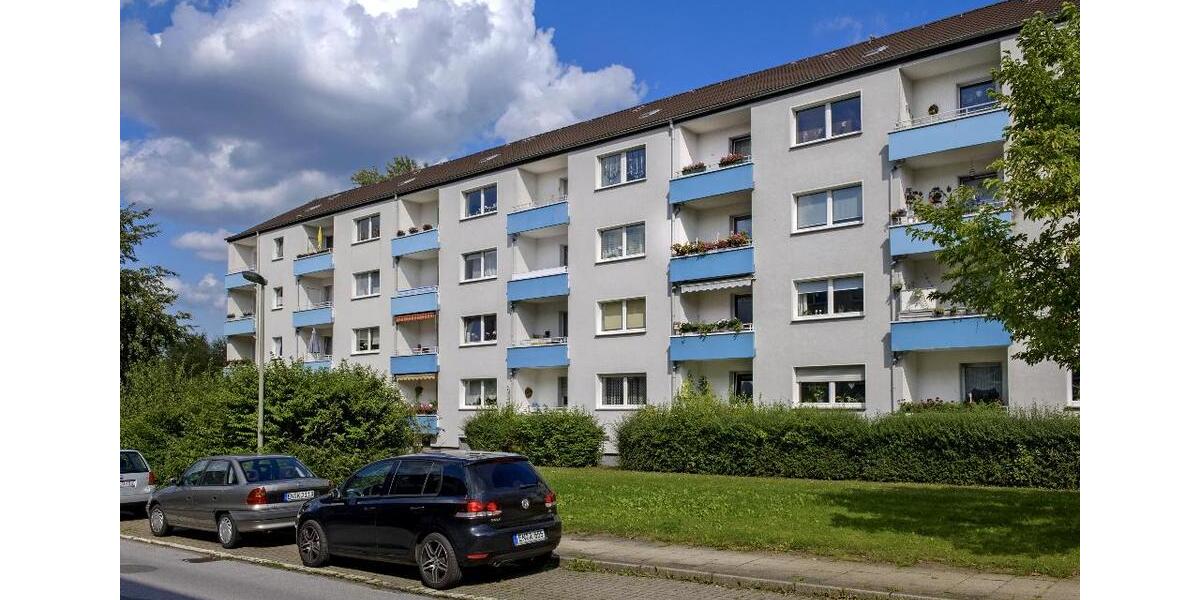 Erdgeschoßwohnung Hattingen - 2.5 Zimmer, 61 m&sup2;, 519&euro; | Angebot:26008885