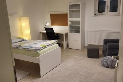 Wohnen auf Zeit Oberding - 1 Zimmer, 20 m&sup2;, 650&euro; | Angebot:24554164