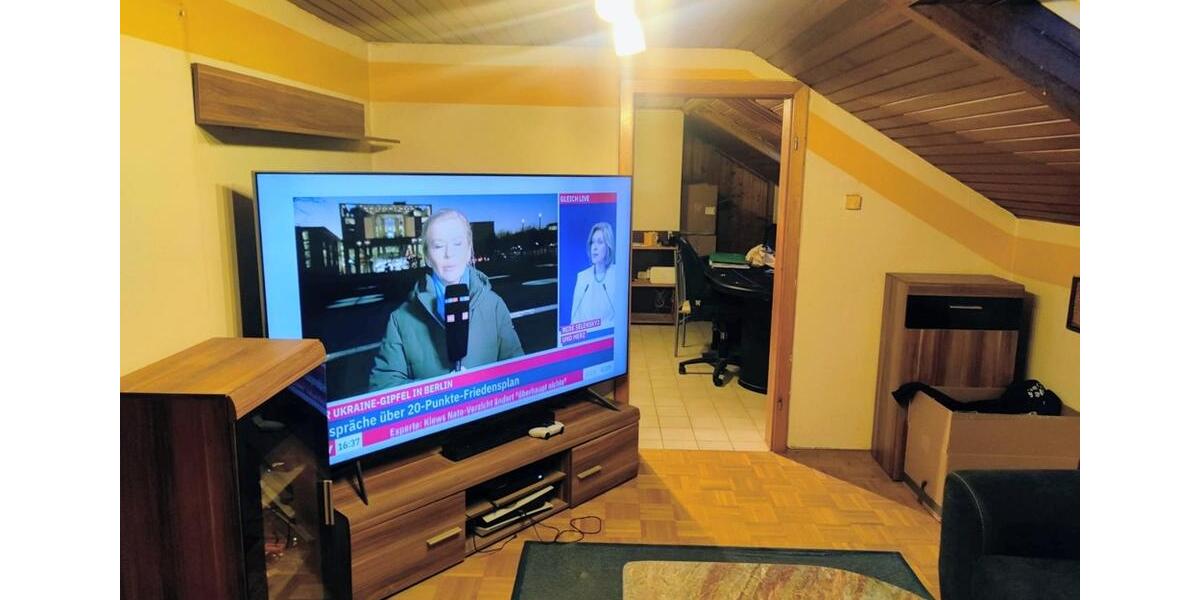 Auf gute Nachbarschaft 2 zimmer