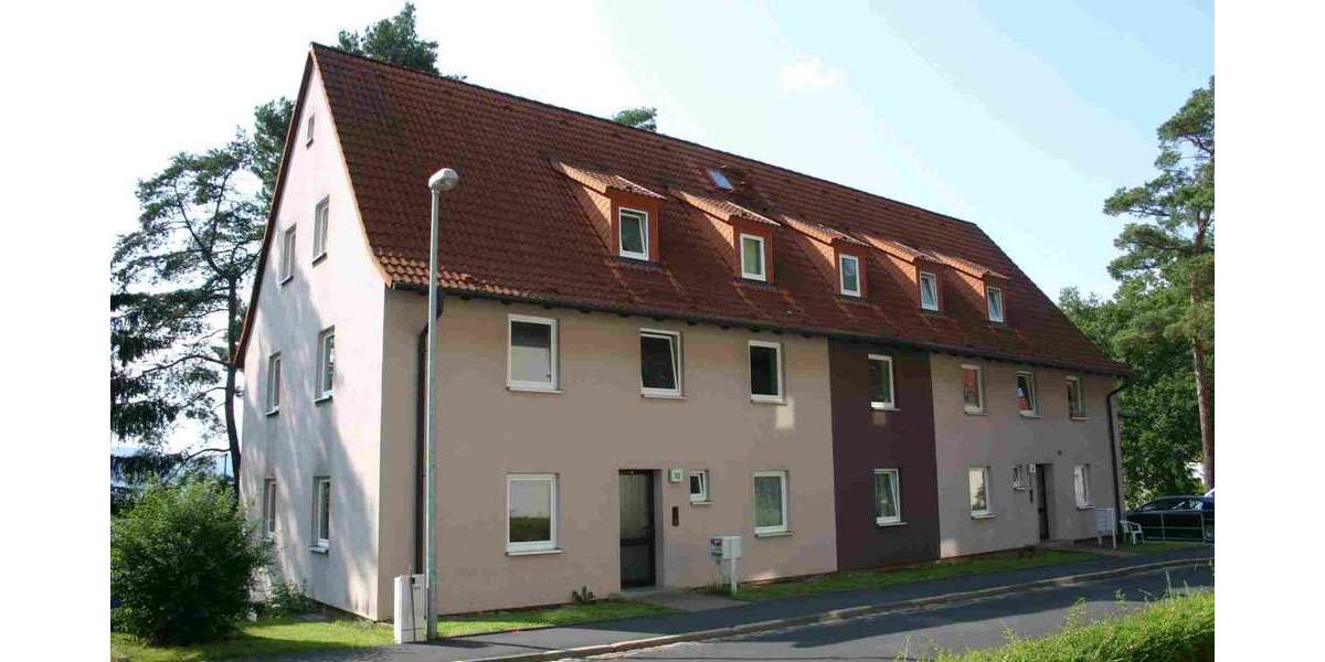 Etagenwohnung Gemünden Gemünden - 1 Zimmer, 33 m&sup2;, 257&euro; | Angebot:26785780