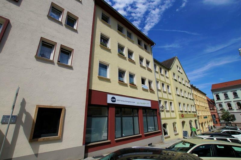Ihre neue Gewerbefläche direkt am Markt