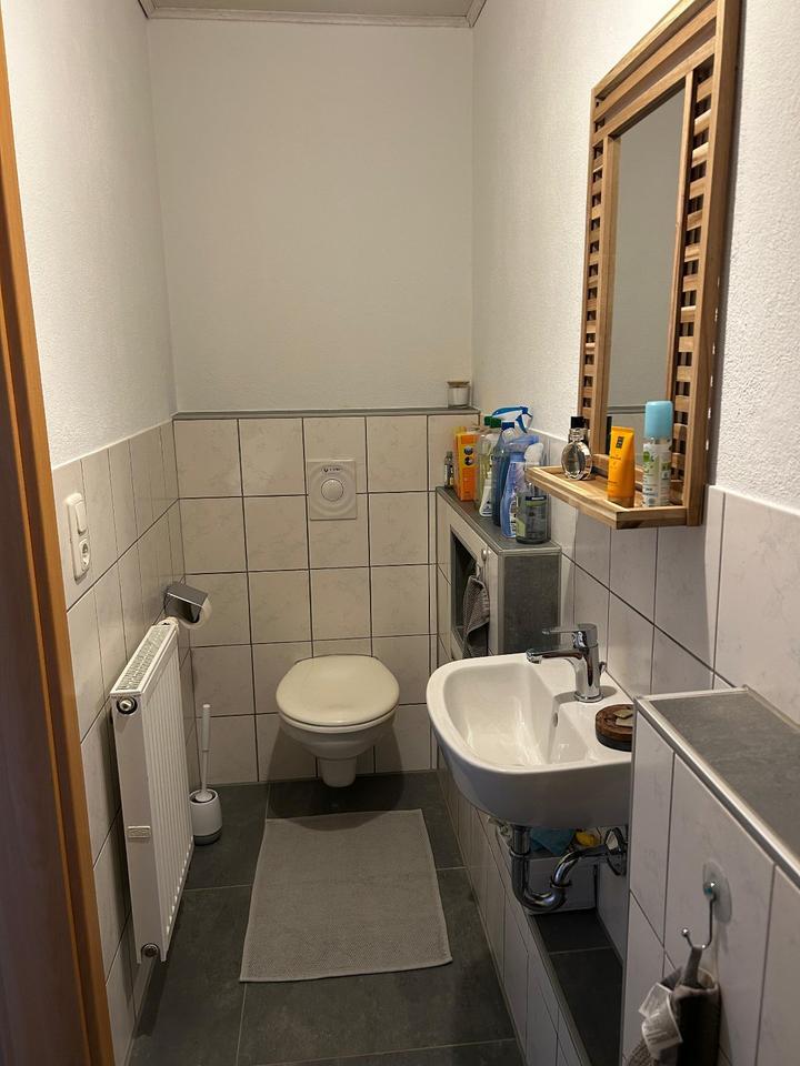 4-Zimmer Wohnung