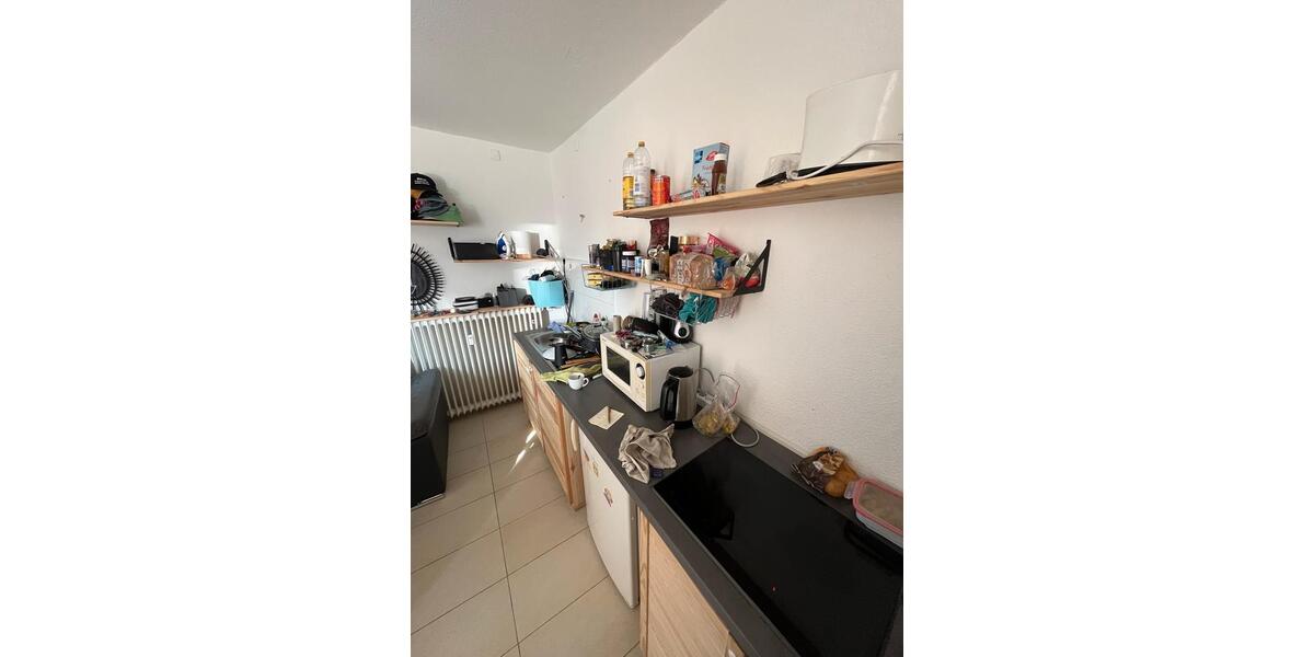 Erdgeschoßwohnung Gießen Allendorf - 1 Zimmer, 15 m&sup2;, 530&euro; | Angebot:25842563
